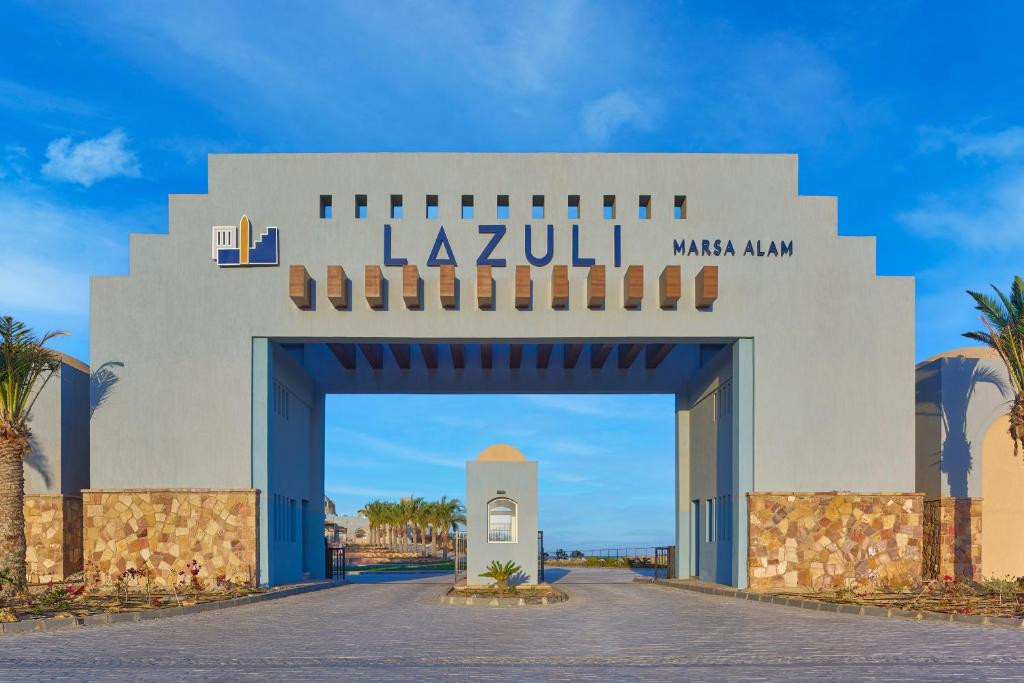 LAZULI HOTEL MARSA ALAM — фото 16