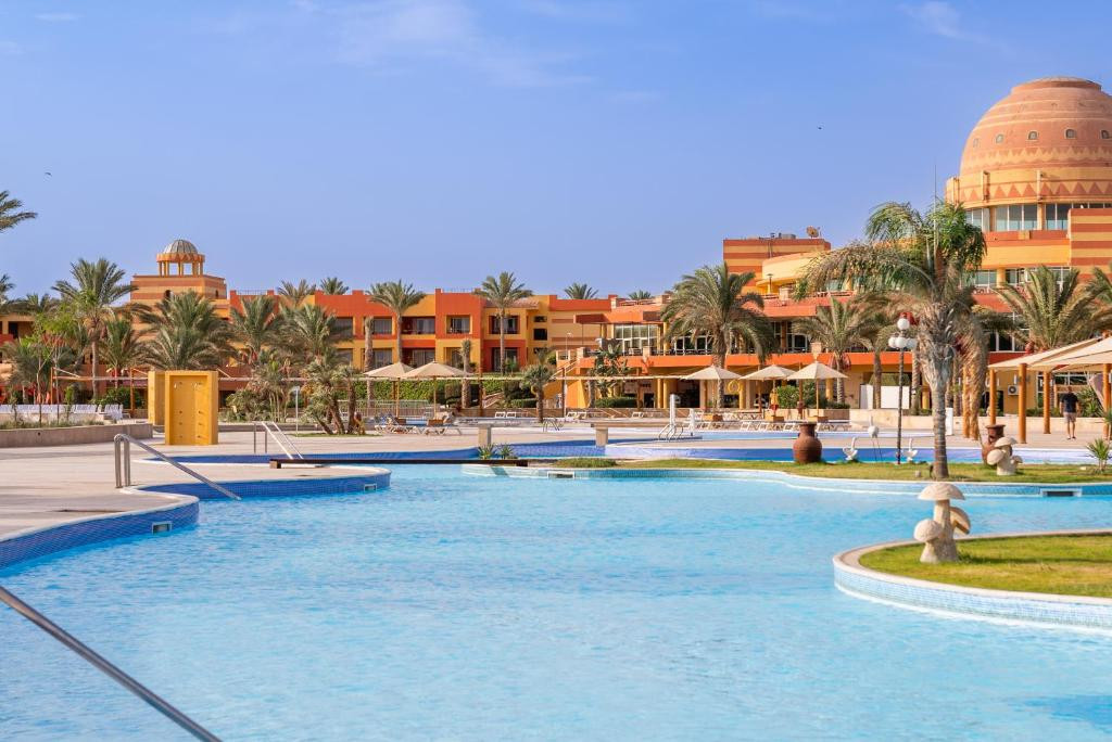 MALIKIA RESORT ABU DABBAB (EX. EL MALIKIA SWISS INN ABU DABAB) — фото 2