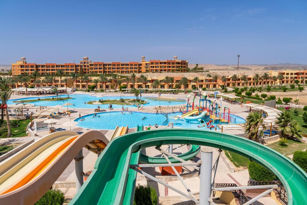 MALIKIA RESORT ABU DABBAB (EX. EL MALIKIA SWISS INN ABU DABAB) — фото 3
