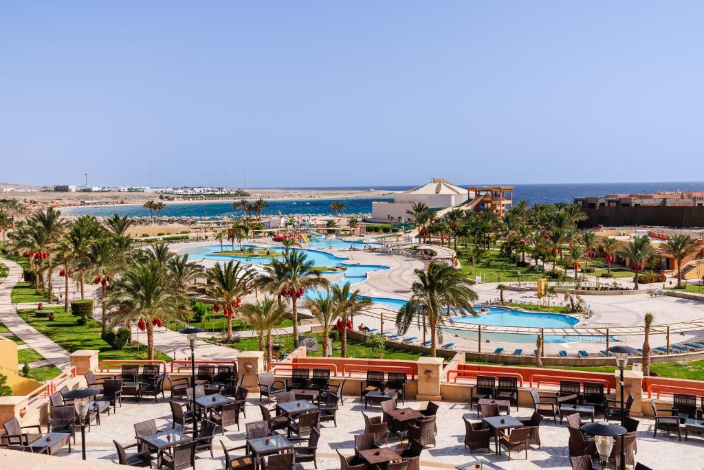 MALIKIA RESORT ABU DABBAB (EX. EL MALIKIA SWISS INN ABU DABAB) — фото 4