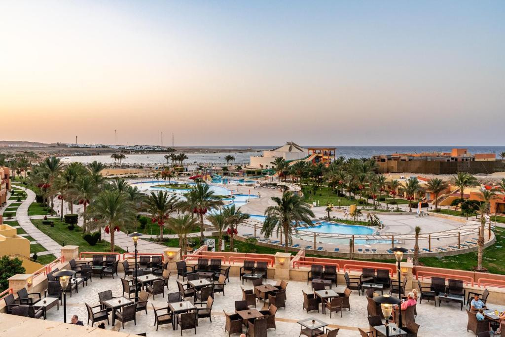 MALIKIA RESORT ABU DABBAB (EX. EL MALIKIA SWISS INN ABU DABAB) — фото 5
