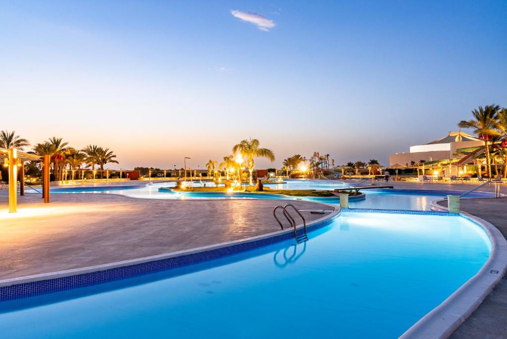 MALIKIA RESORT ABU DABBAB (EX. EL MALIKIA SWISS INN ABU DABAB) — фото 6