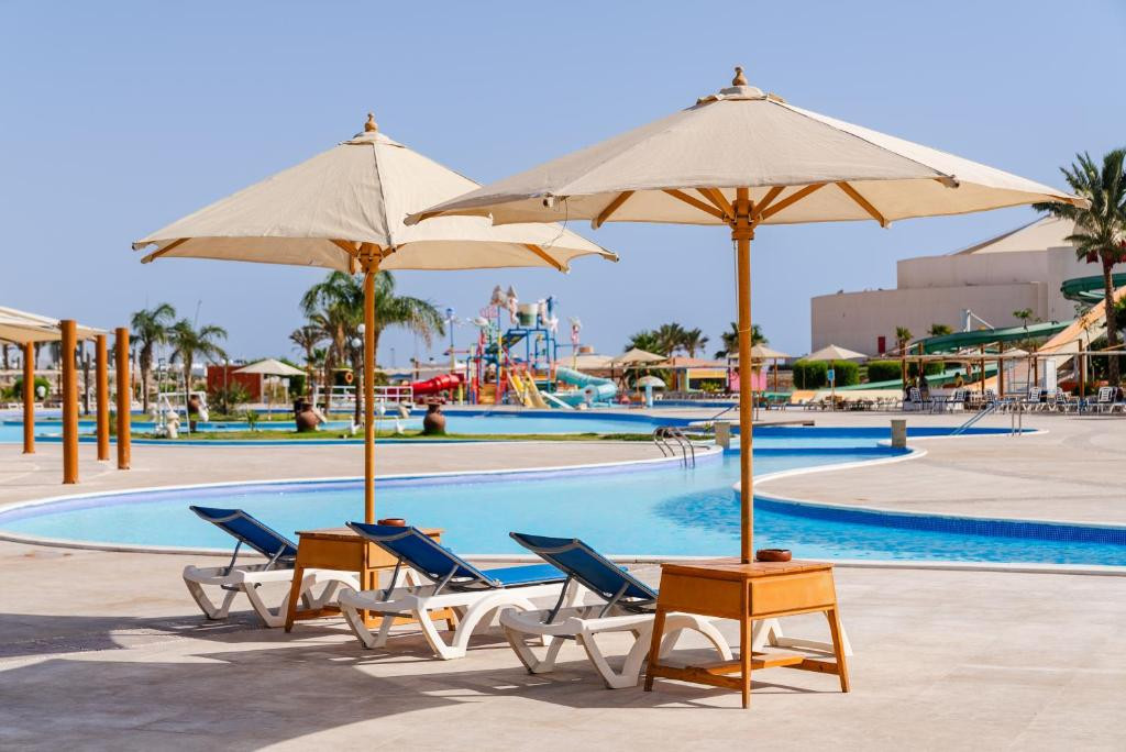 MALIKIA RESORT ABU DABBAB (EX. EL MALIKIA SWISS INN ABU DABAB) — фото 7