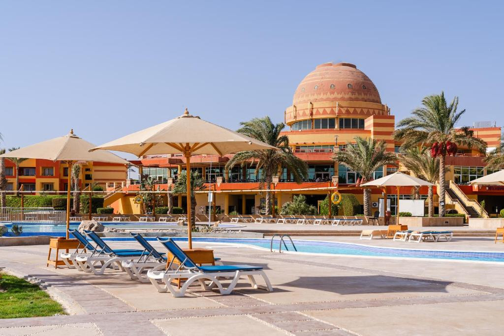 MALIKIA RESORT ABU DABBAB (EX. EL MALIKIA SWISS INN ABU DABAB) — фото 8