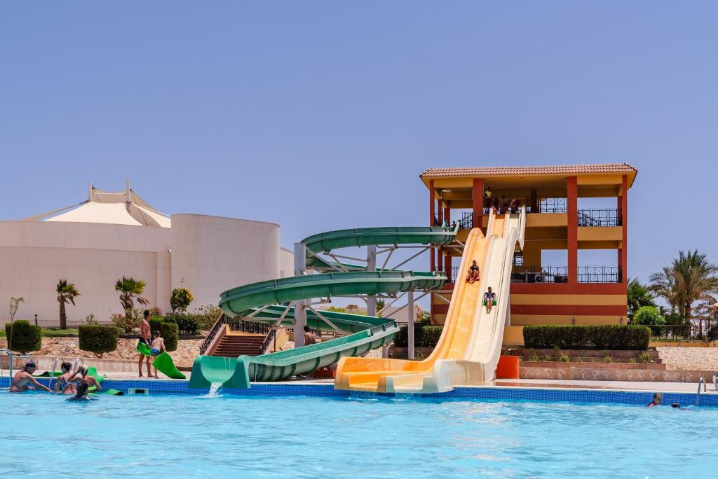 MALIKIA RESORT ABU DABBAB (EX. EL MALIKIA SWISS INN ABU DABAB) — фото 9