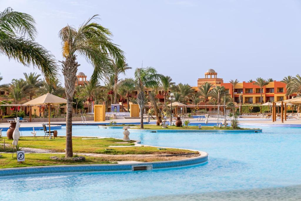 MALIKIA RESORT ABU DABBAB (EX. EL MALIKIA SWISS INN ABU DABAB) — фото 10