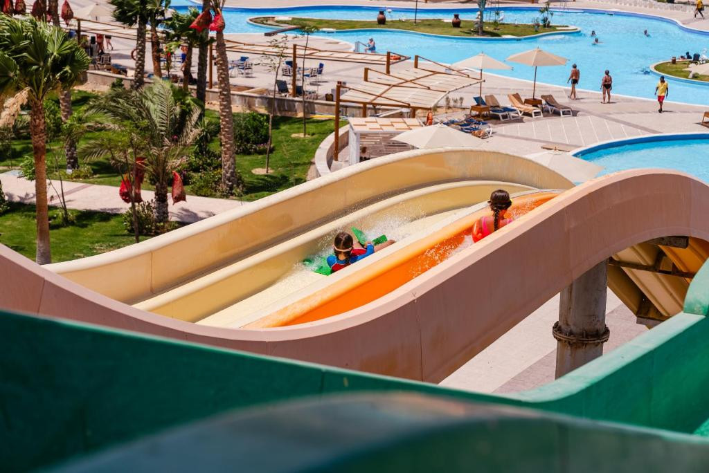 MALIKIA RESORT ABU DABBAB (EX. EL MALIKIA SWISS INN ABU DABAB) — фото 11