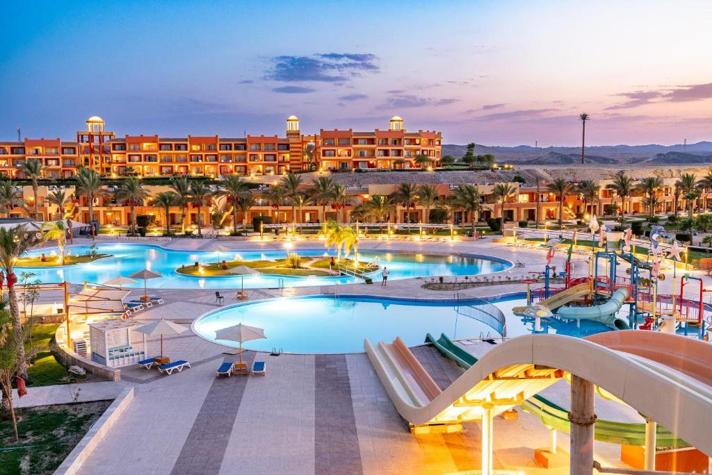 MALIKIA RESORT ABU DABBAB (EX. EL MALIKIA SWISS INN ABU DABAB) — фото 12