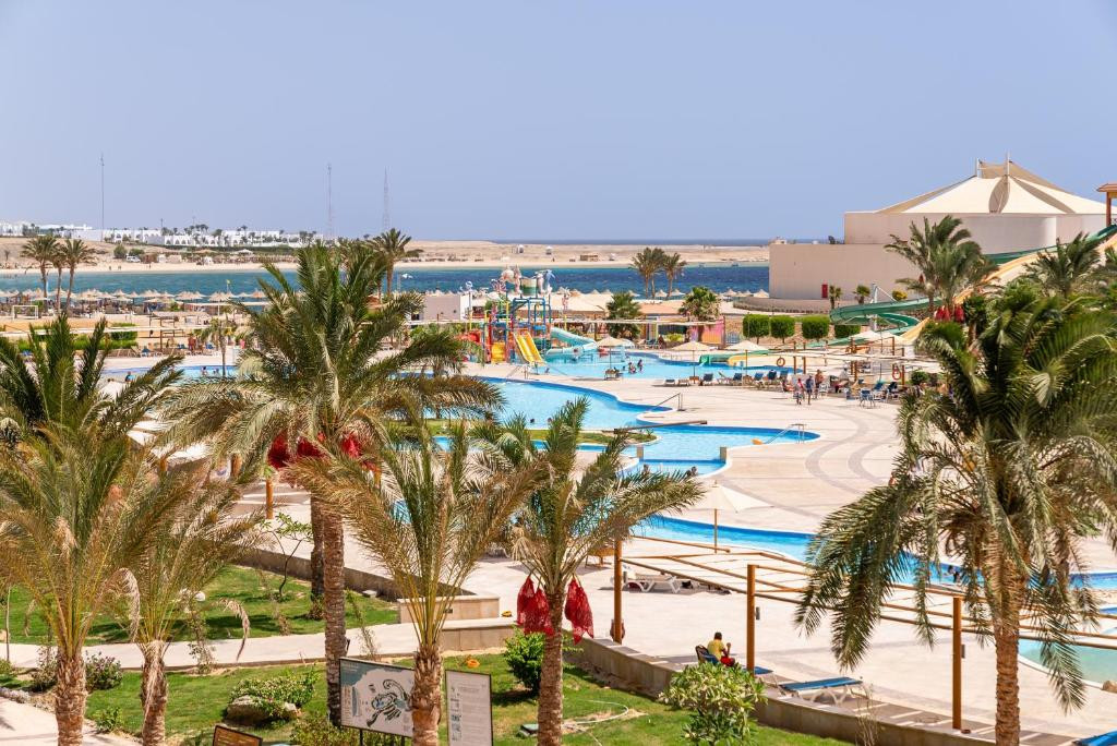 MALIKIA RESORT ABU DABBAB (EX. EL MALIKIA SWISS INN ABU DABAB) — фото 13