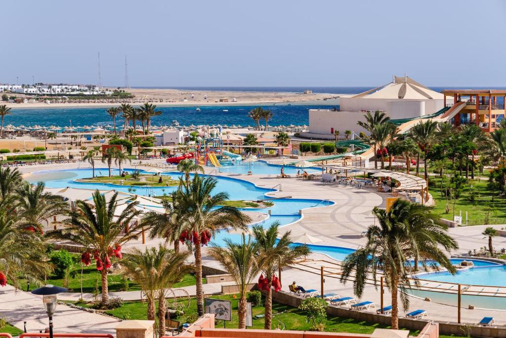 MALIKIA RESORT ABU DABBAB (EX. EL MALIKIA SWISS INN ABU DABAB) — фото 15
