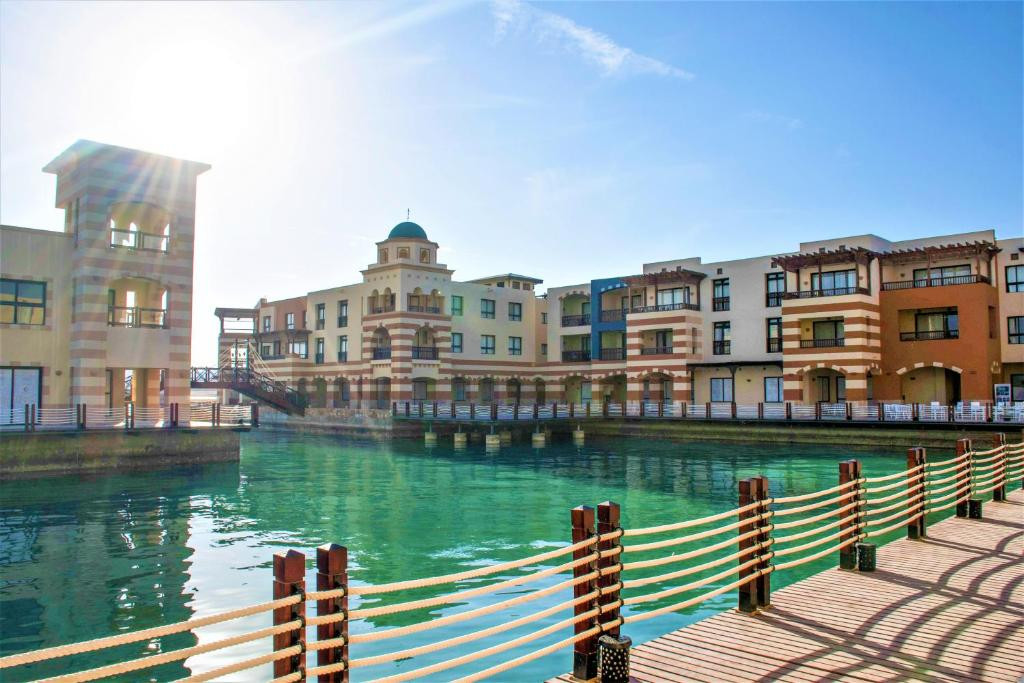 MARINA RESIDENCE & SUITES PORT GHALIB — фото 8