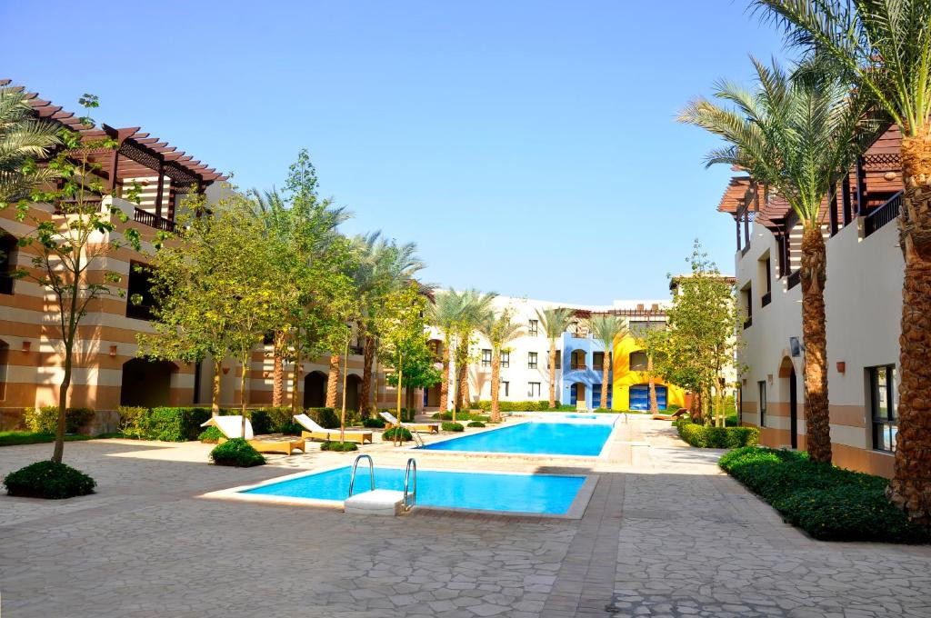MARINA RESIDENCE & SUITES PORT GHALIB — фото 13