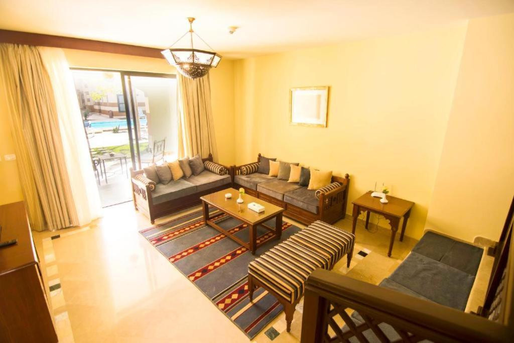 MARINA RESIDENCE & SUITES PORT GHALIB — фото 18