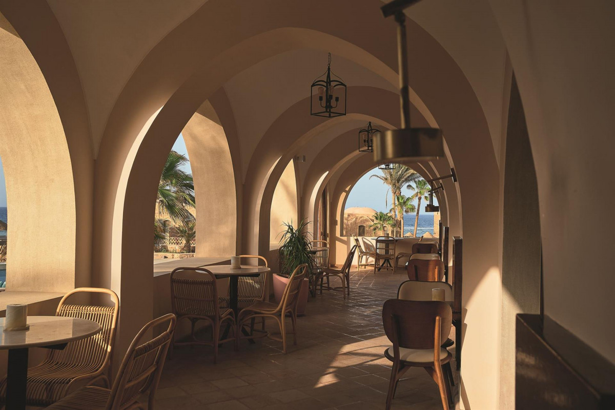 MOVENPICK RESORT EL QUSEIR — фото 14