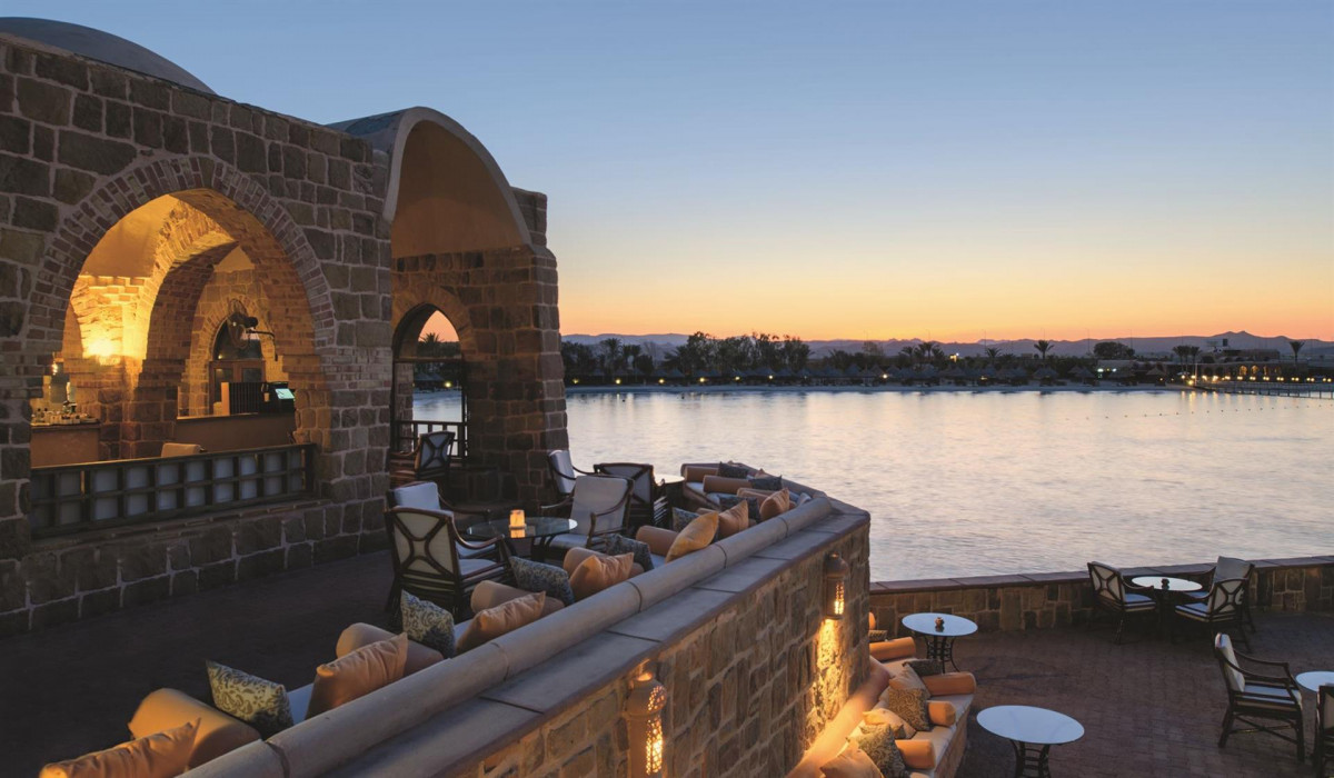 MOVENPICK RESORT EL QUSEIR — фото 16