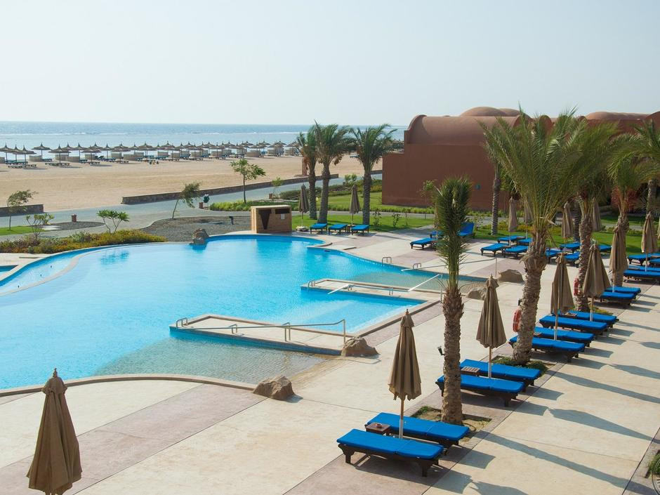 NOVOTEL MARSA ALAM — фото 17