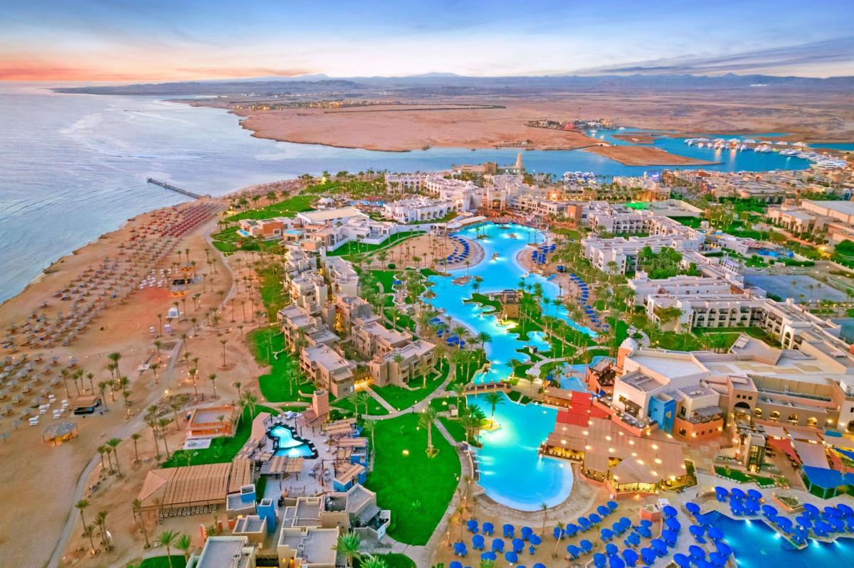 PICKALBATROS OASIS PORT GHALIB — фото 2