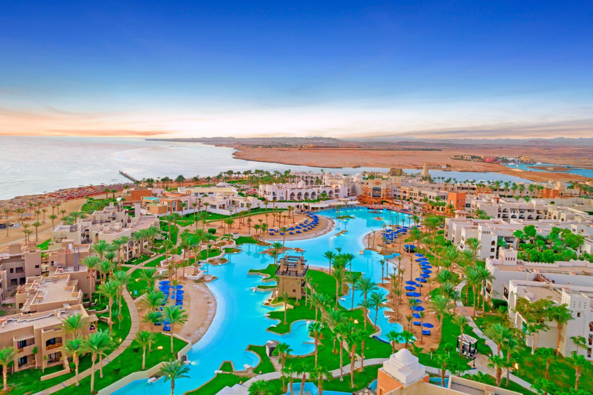 PICKALBATROS OASIS PORT GHALIB — фото 4