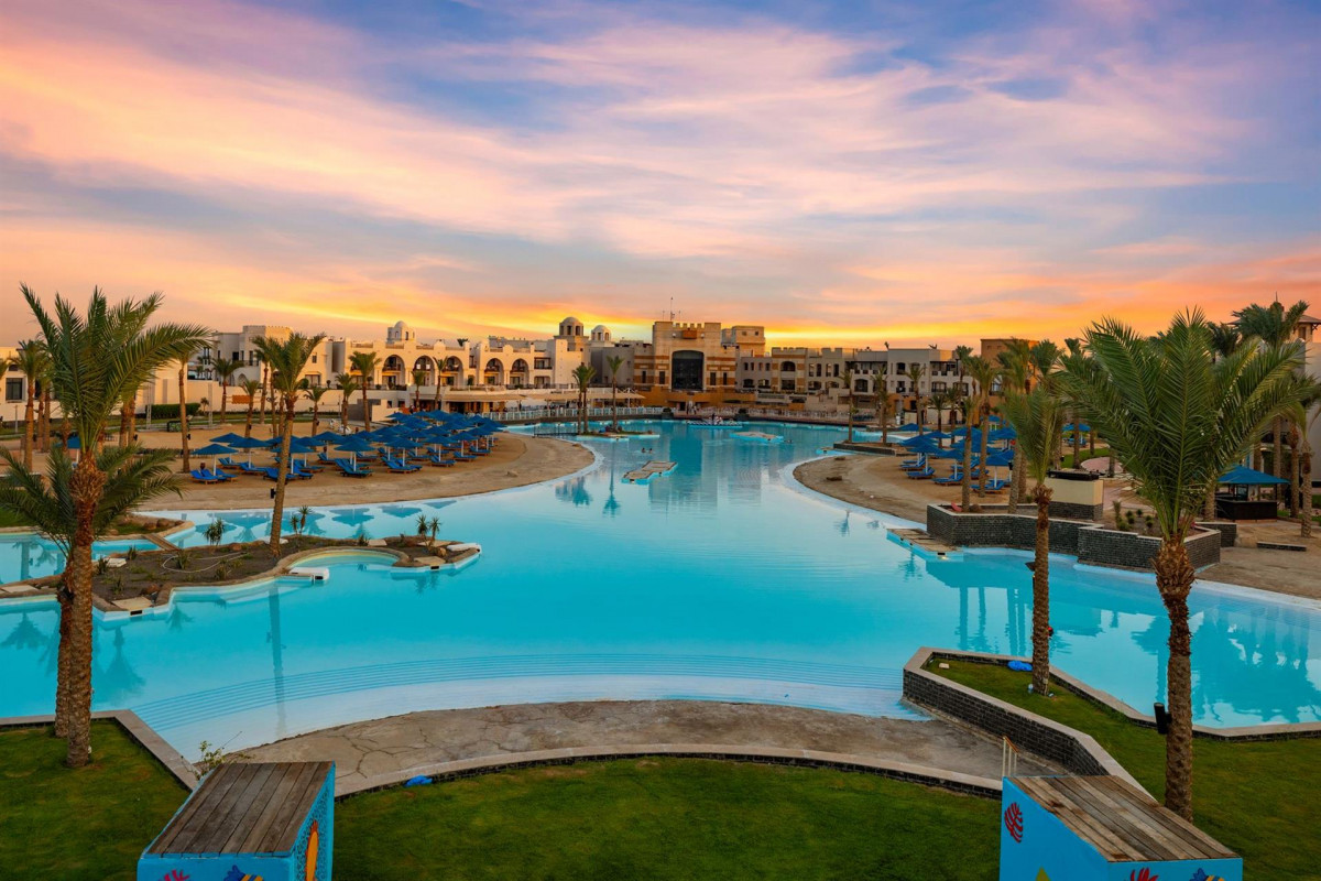 PICKALBATROS OASIS PORT GHALIB — фото 11