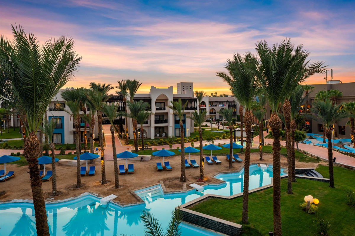 PICKALBATROS OASIS PORT GHALIB — фото 12