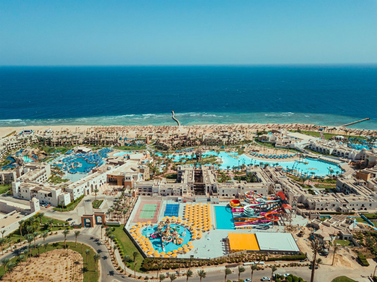 PICKALBATROS OASIS PORT GHALIB — фото 13