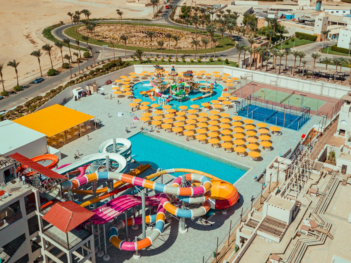 PICKALBATROS OASIS PORT GHALIB — фото 14