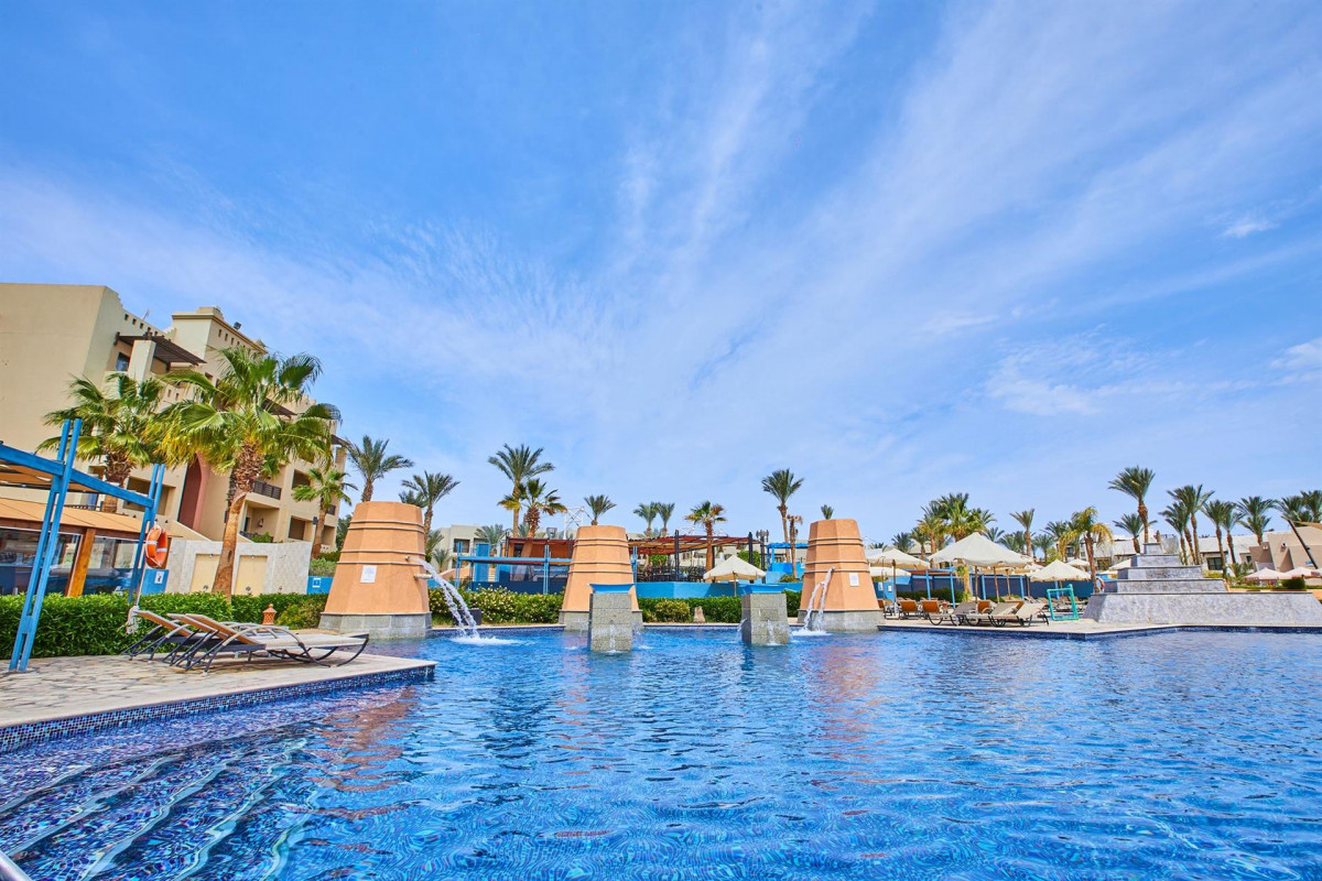 PICKALBATROS SANDS PORT GHALIB — фото 3