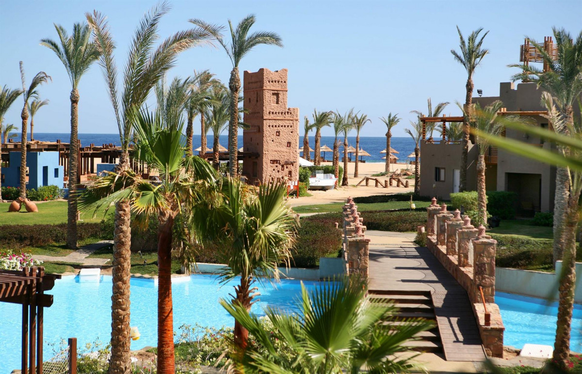 PICKALBATROS SANDS PORT GHALIB — фото 4