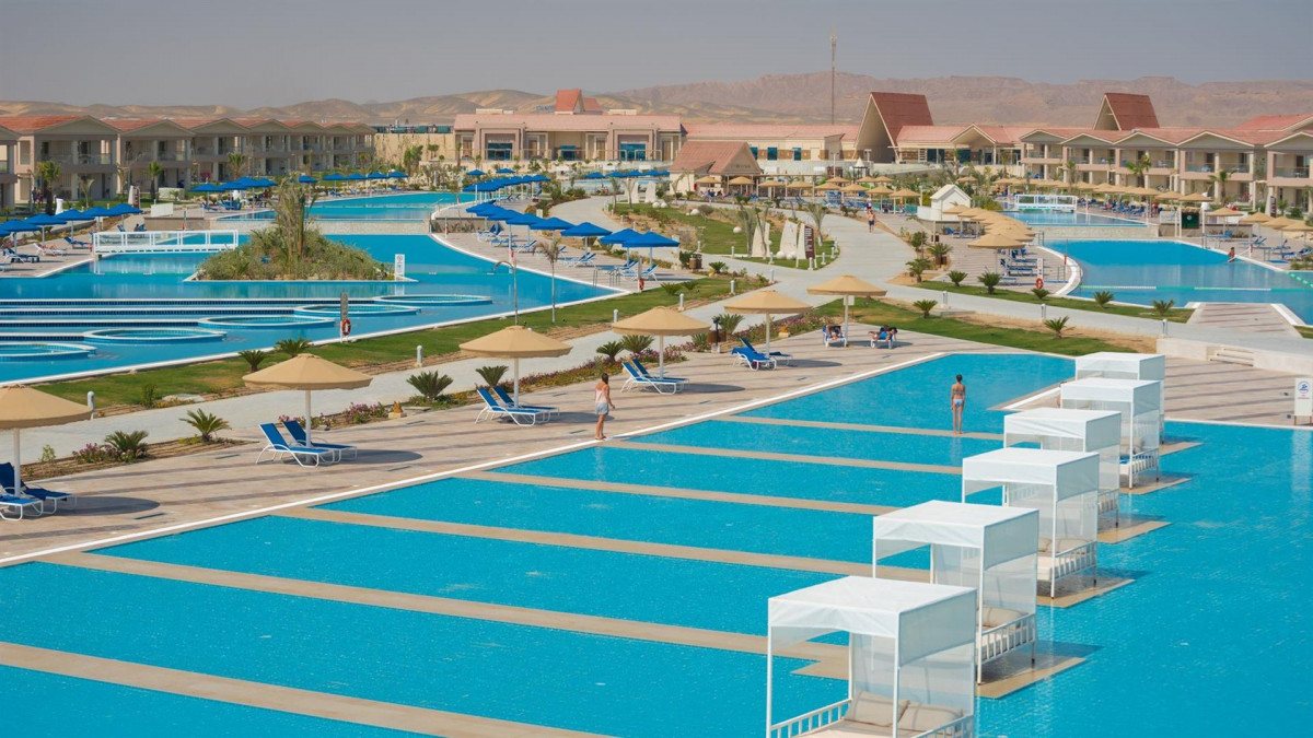 PICKALBATROS SEA WORLD RESORT MARSA ALAM — фото 2