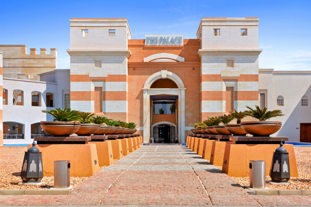 PICKALBATROS THE PALACE PORT GHALIB — фото 12