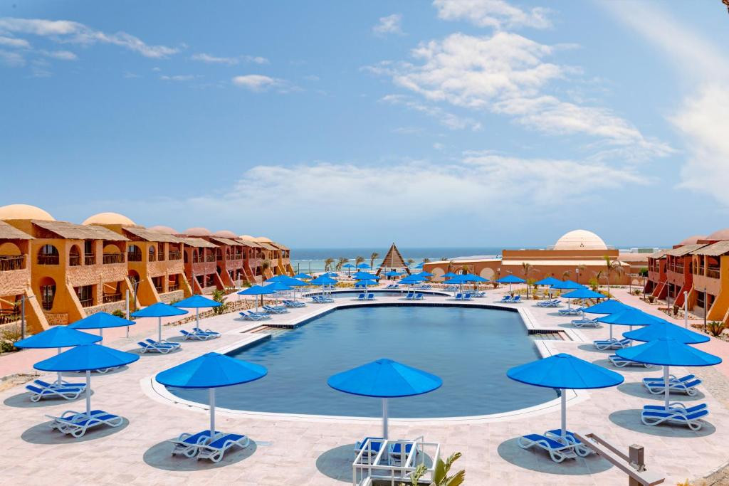 PICKALBATROS VILLAGIO RESORT PORTOFINO MARSA ALAM