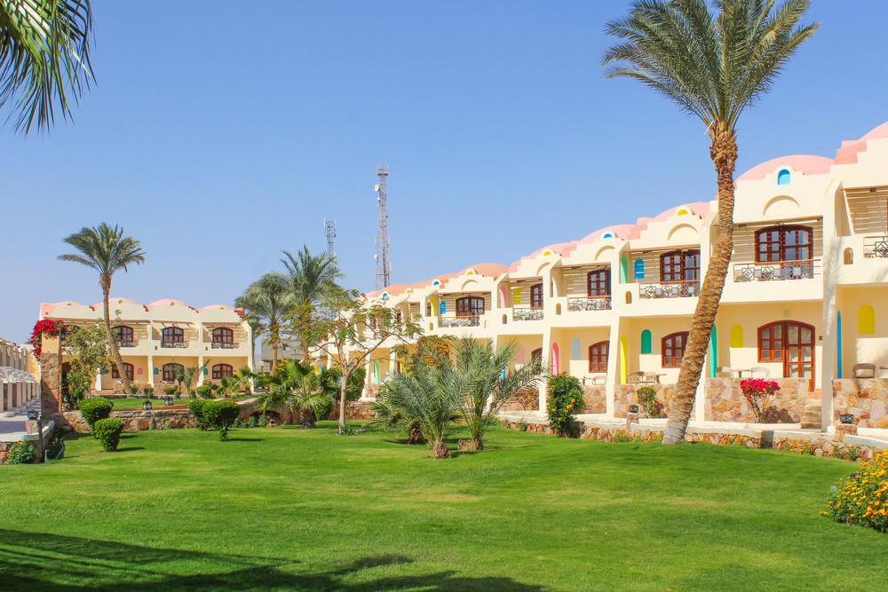 PROTELS BEACH CLUB & SPA RESORT (EX. BLISS MARINA BEACH RESORT) — фото 2
