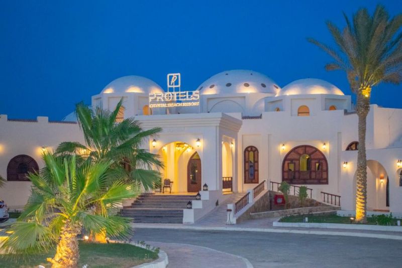 PROTELS CRYSTAL BEACH RESORT — фото 7