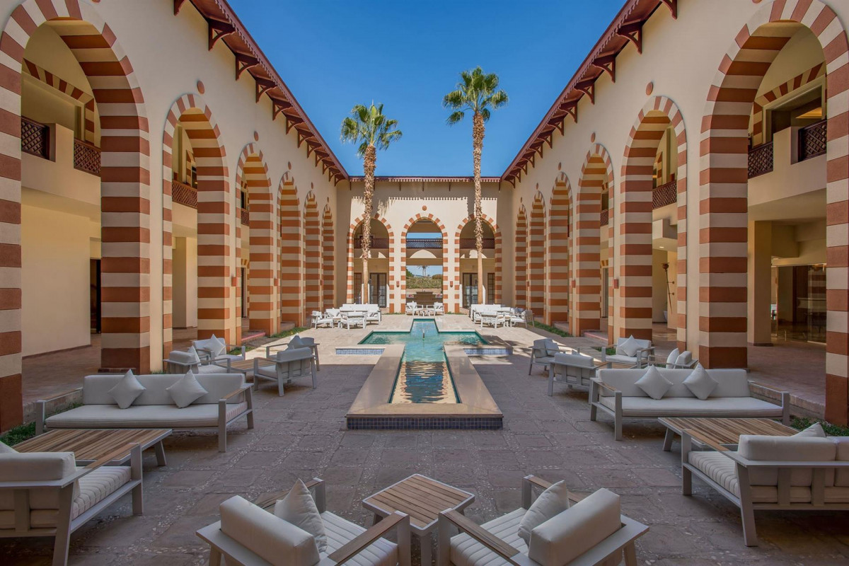 RADISSON INDIVIDUALS MARINA PORT GHALIB — фото 2