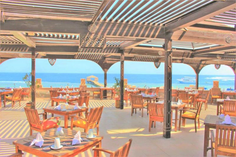 ROHANOU BEACH RESORT — фото 3