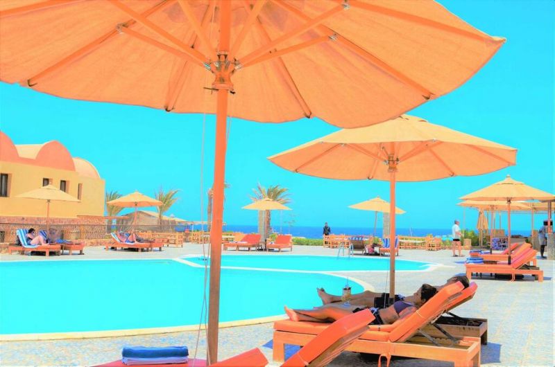 ROHANOU BEACH RESORT — фото 4