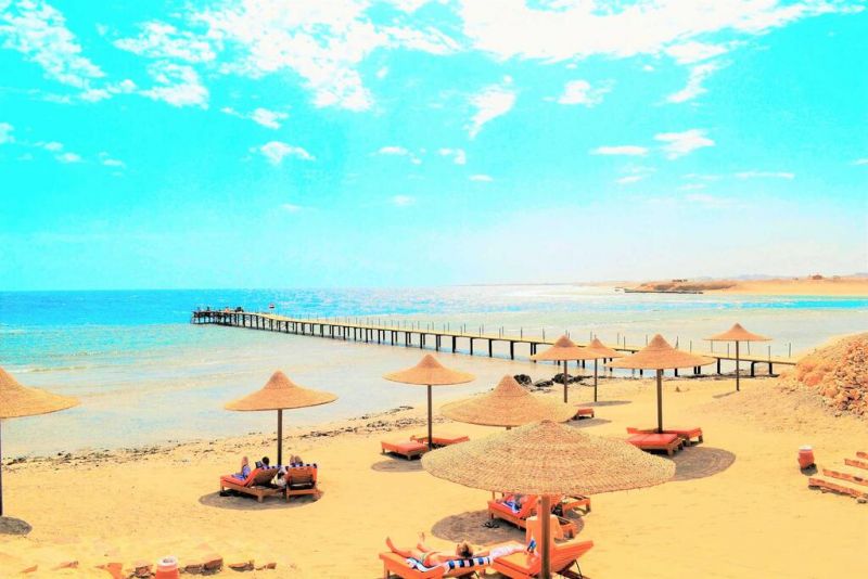 ROHANOU BEACH RESORT — фото 7