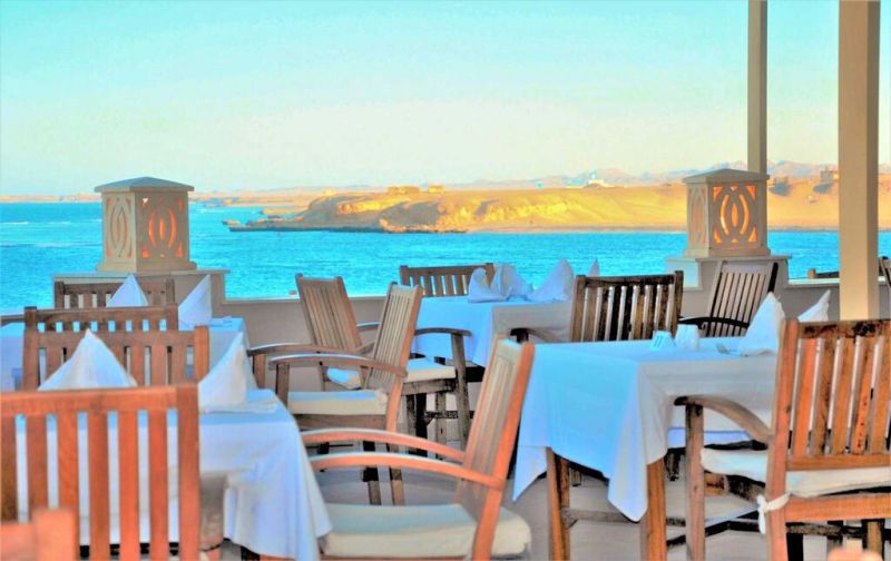 ROHANOU BEACH RESORT — фото 11