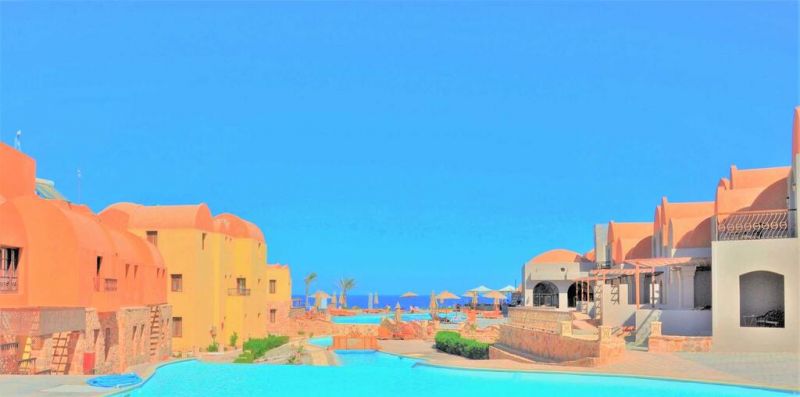 ROHANOU BEACH RESORT — фото 13