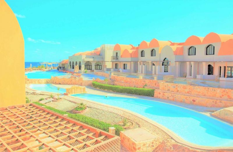 ROHANOU BEACH RESORT — фото 16