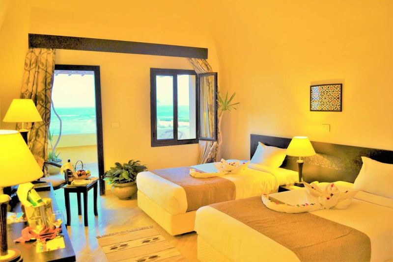 ROHANOU BEACH RESORT — фото 17