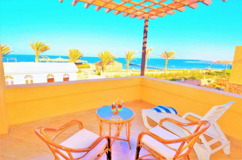 ROHANOU BEACH RESORT — фото 18