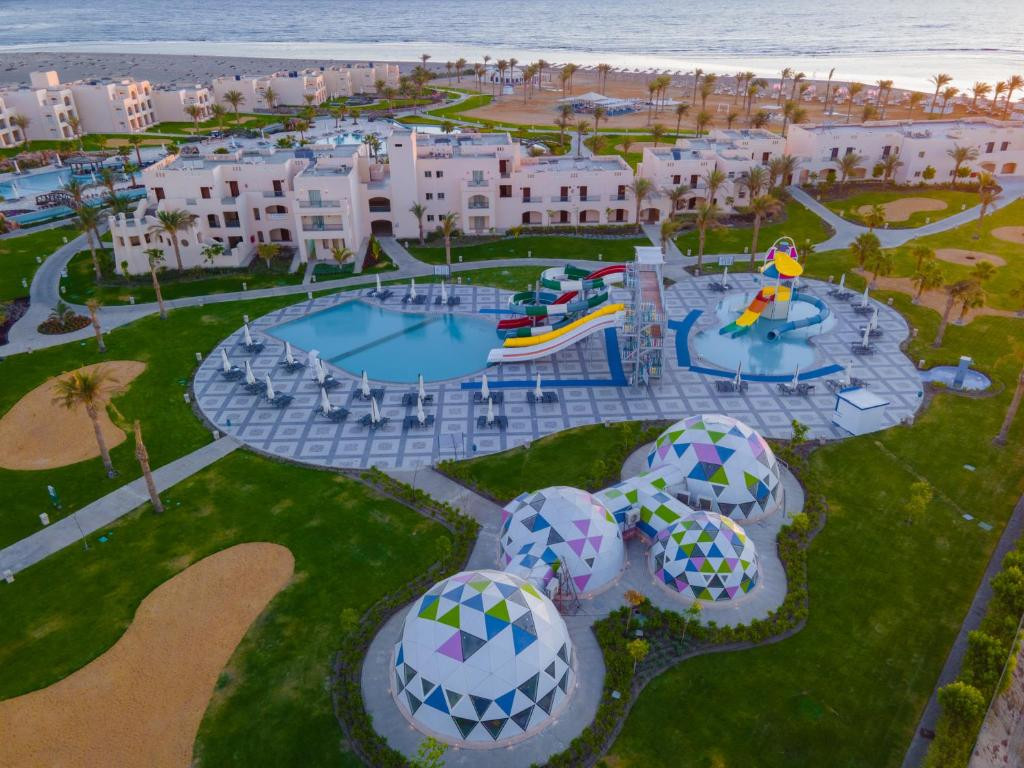SATAYA (EX. SATAYA RESORT MARSA ALAM)