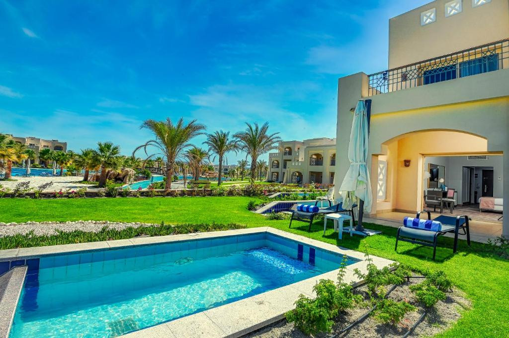 SATAYA (EX. SATAYA RESORT MARSA ALAM) — фото 4
