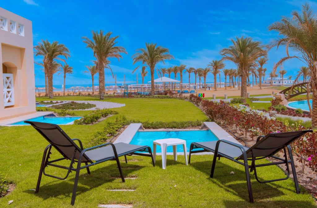 SATAYA (EX. SATAYA RESORT MARSA ALAM) — фото 12