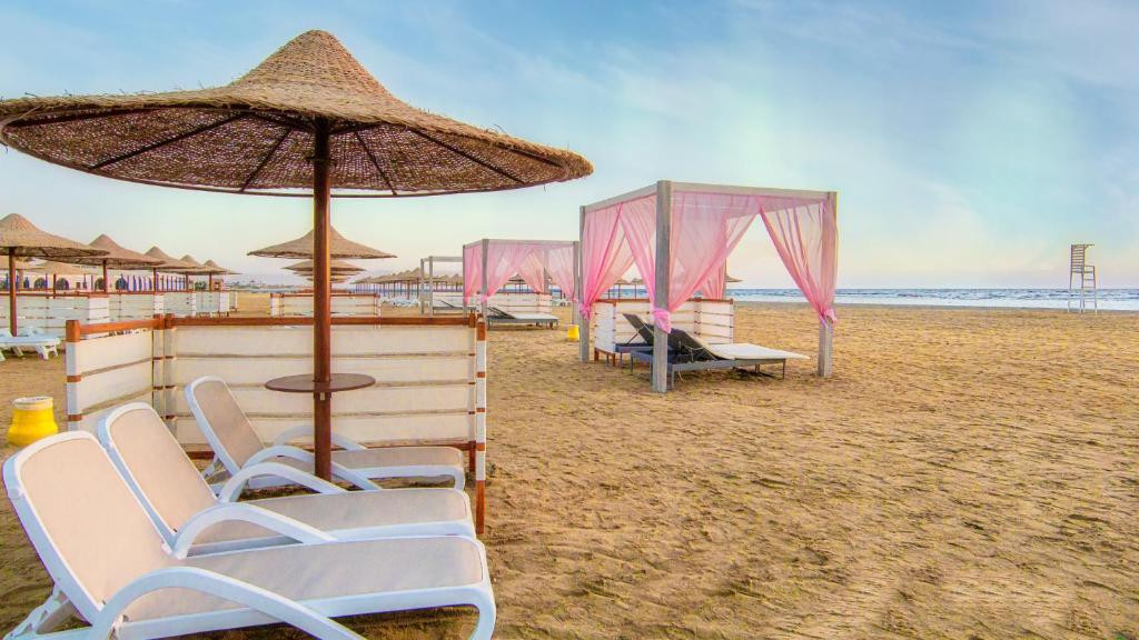 SATAYA (EX. SATAYA RESORT MARSA ALAM) — фото 14
