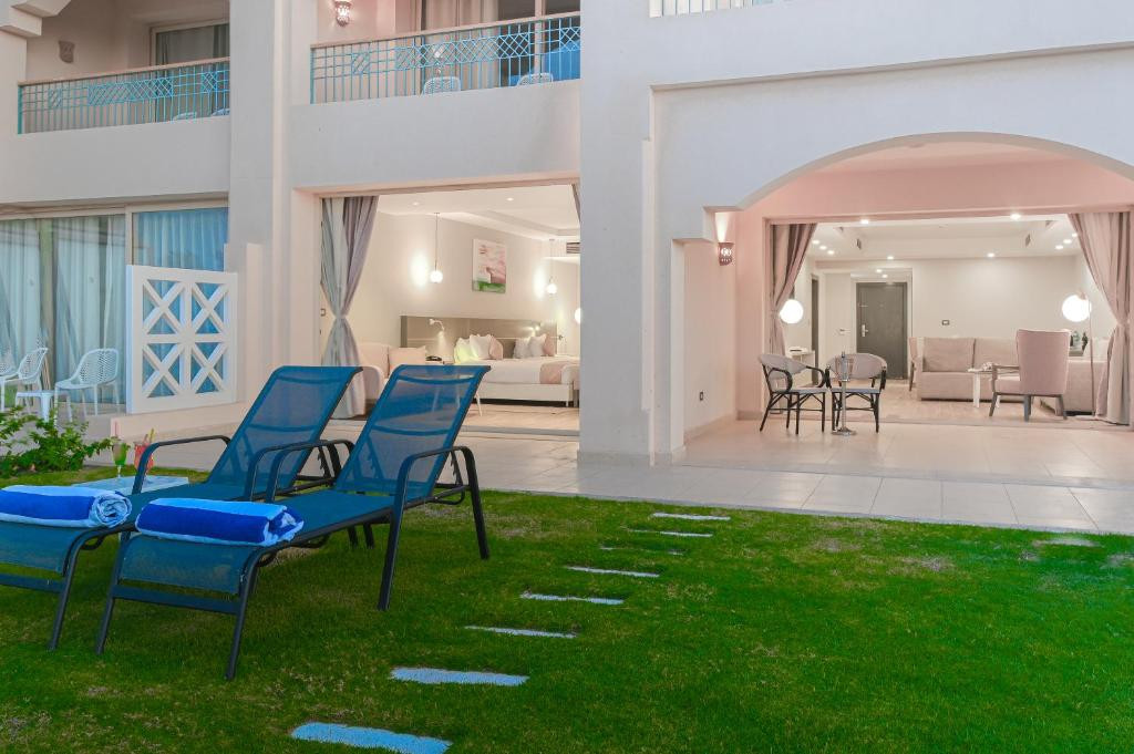 SATAYA (EX. SATAYA RESORT MARSA ALAM) — фото 16