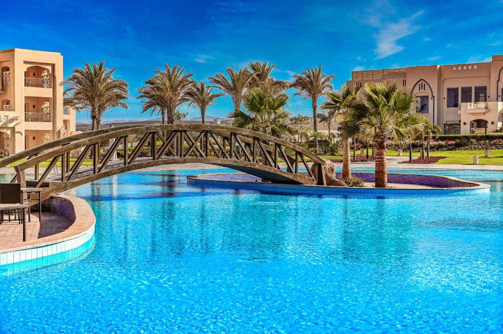 SATAYA (EX. SATAYA RESORT MARSA ALAM) — фото 17