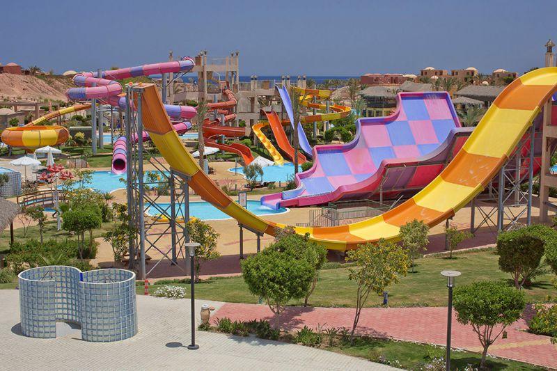 SENTIDO KAHRAMANA PARK (EX. THE MARSA ALAM PARK RESORT) — фото 2