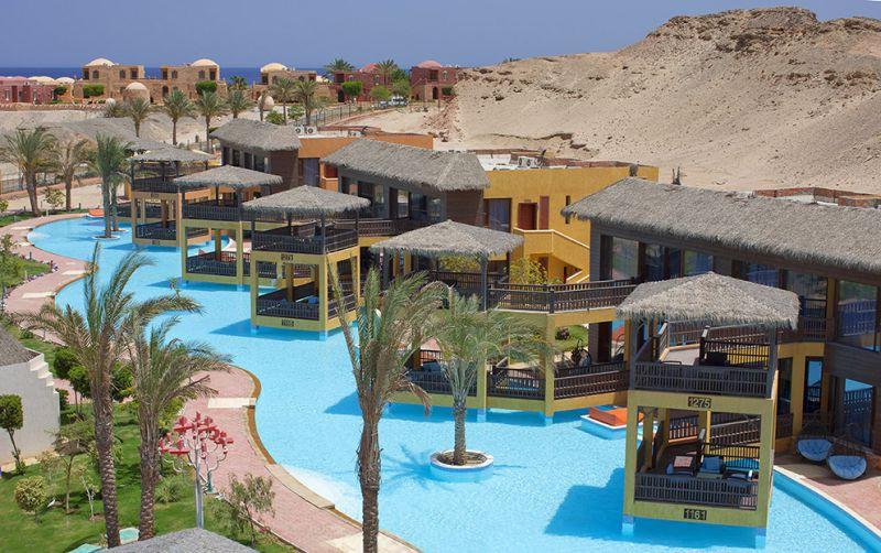 SENTIDO KAHRAMANA PARK (EX. THE MARSA ALAM PARK RESORT) — фото 3